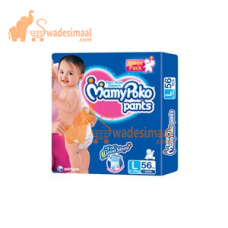 Mamy Poko Pants Large, Pack Of 48